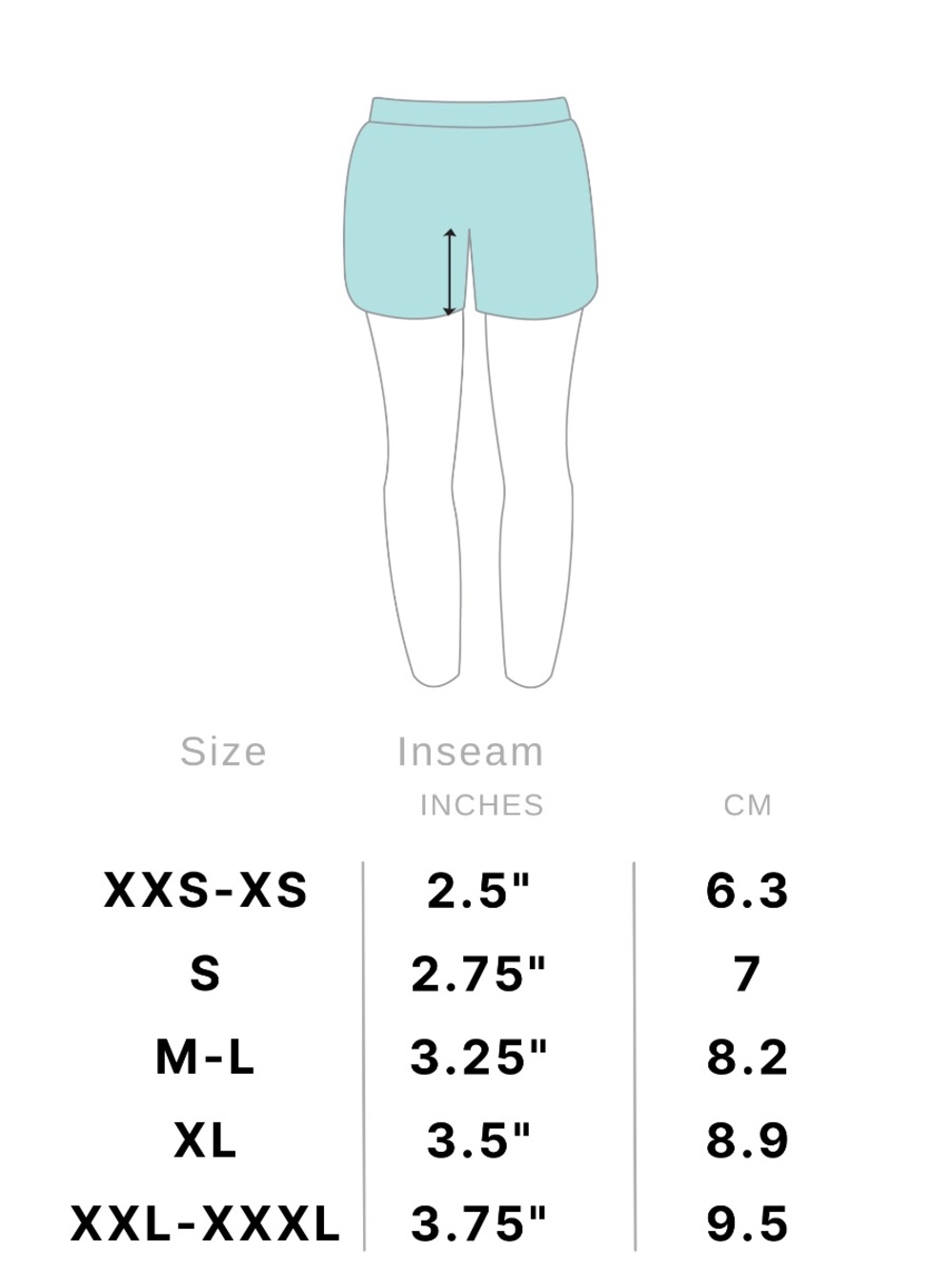 Women's Brown Dot Club Shorts - Picture 7 of 7